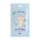 Self Aesthetic Soft Foot Mask - 1 x 12ml