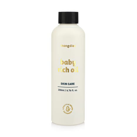 Excellent Baby Rich Oil - 200ml