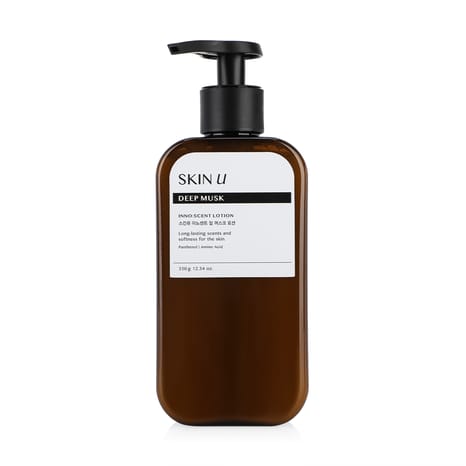 Inno:Scent Deep Musk Lotion - 350g