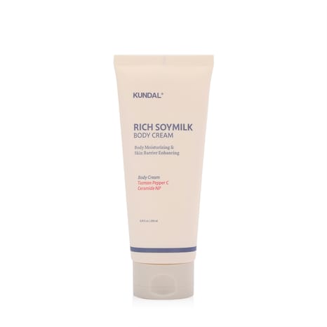Rich Soymilk Body Cream - 200ml