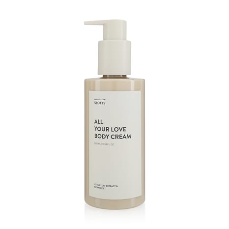 All Your Love Body Cream - 300ml