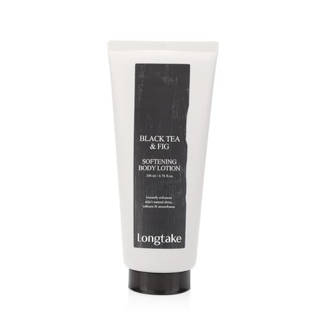 [BAB-00002297] Black Tea & Fig Softening Body Lotion - 200ml
