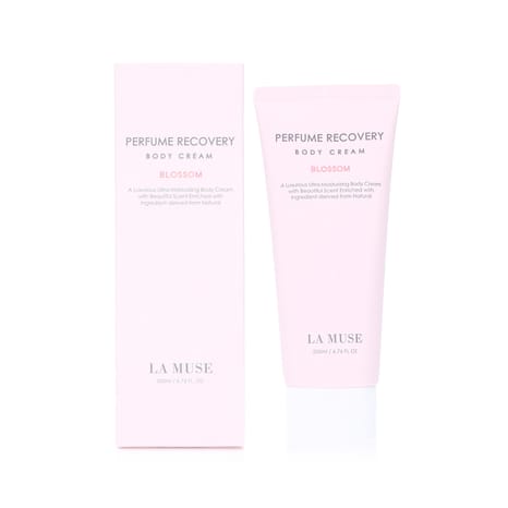 [BAB-00000218] Perfume Recovery Body Cream Blossom - 200ml