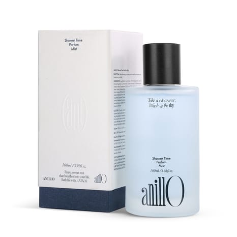 [BAB-00004533] Shower Time Parfum Body Mist - 100ml