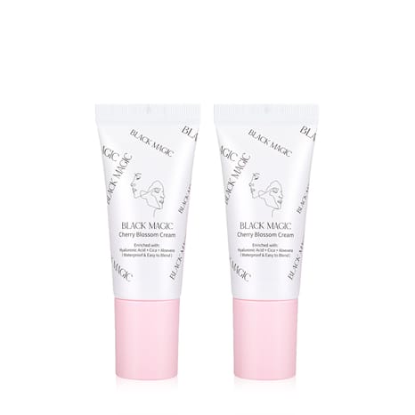 [BDL-035571] Cream Blush Set - 2 pcs - Cherry Blossom