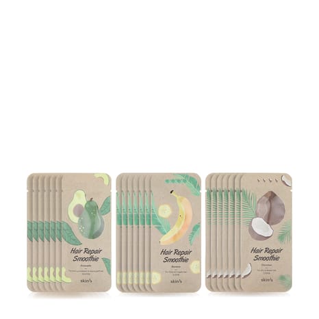 [HC-00003535] Hair Repair Smoothie Mask Set - 21 x 20ml