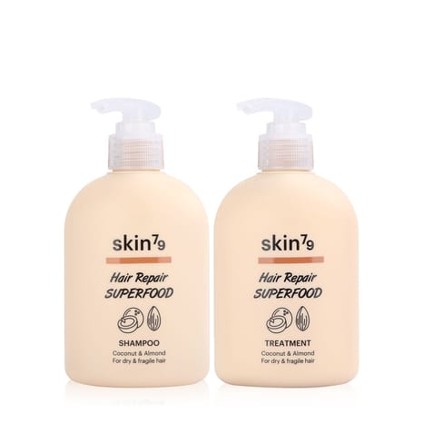 [BDL-032542] Hair Repair Superfood Set - 2 pcs