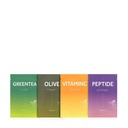 The Clean Vegan Mask Set - 4 pcs