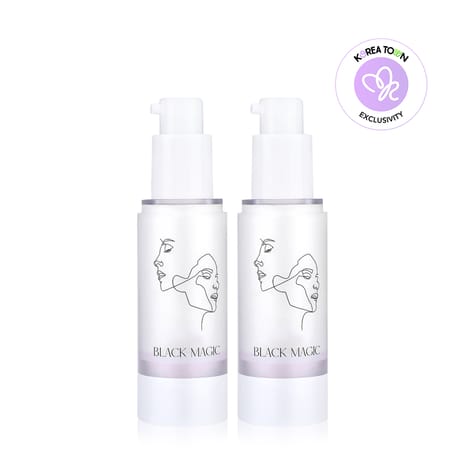 Black Magic Tint For Lips And Cheeks - 2x30ml