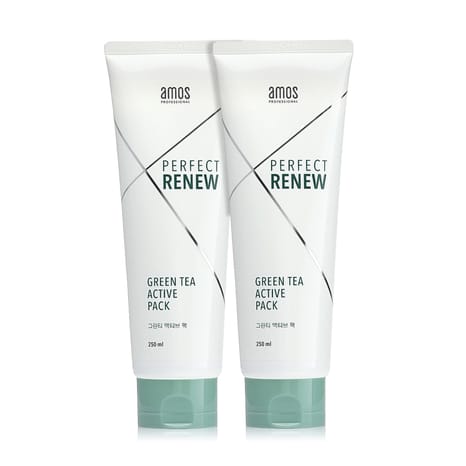 [BDL-030828] Perfect Renew Green Tea Active Mask - 2x250ml