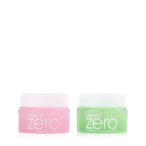 Mini Clean It Zero Cleansing Balm Set - 2 pcs