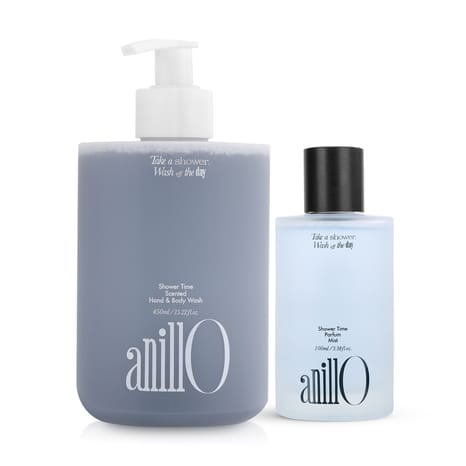 [BDL-035541] It's Shower Time Set - 2 pcs