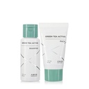 Green Tea Active Hair Trial Set - 2 pcs