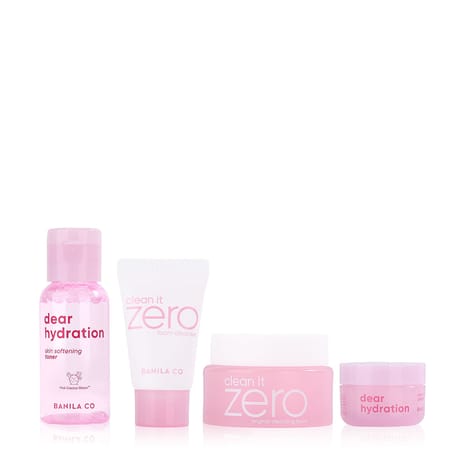[SC-00015125] Skin Care Starter Kit - 4 pcs