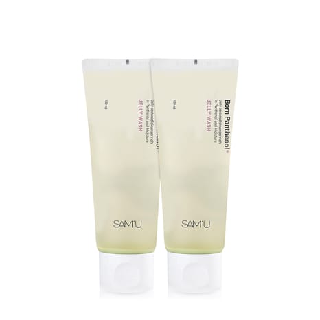 [BDL-036817] Born Panthenol Jelly Wash - 2x100ml