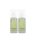 Yuja C Sun Serum - 2x30ml