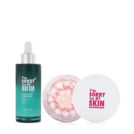[BDL-037433] I'm Sorry for My Skin Set - 2 pcs