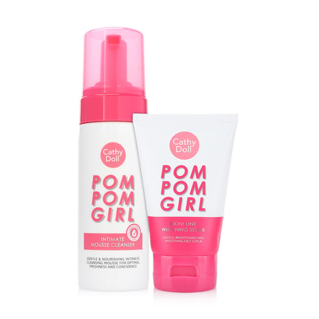 [BDL-030936] Whitening Care Set - 2 pcs