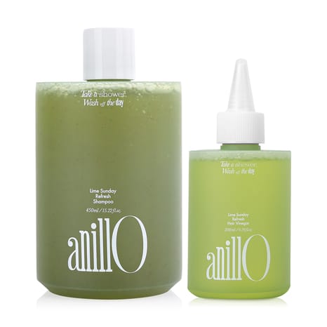 [BDL-035542] Lime Sunday Set - 2 pcs