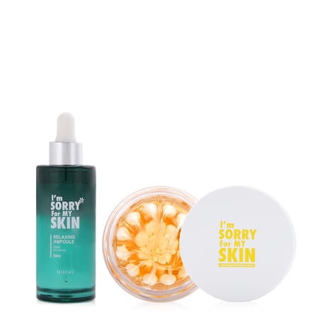 Relax & Renew Set - 2 pcs