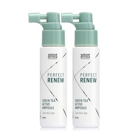 [BDL-023945] Perfect Renew Green Tea Active Ampoule Set - 2 pcs