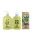 Avocado Hair Repair Set - 3 pcs