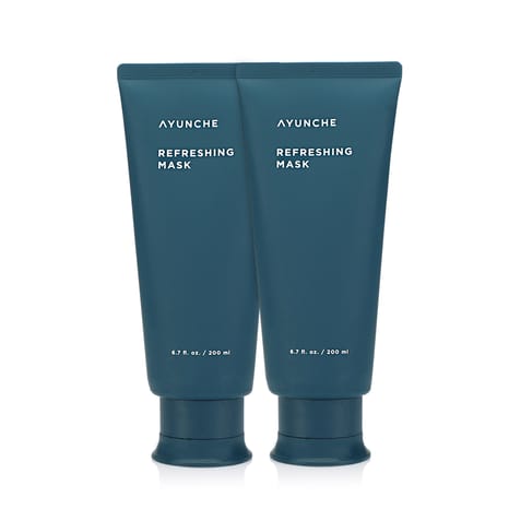 [BDL-036694] Refreshing Hair Mask Set - 2 pcs
