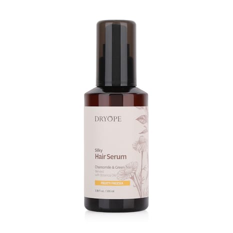 [HC-00006743] Fruity Freesia Silky Hair Serum - 100ml