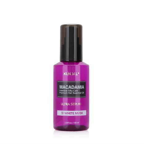 [HC-00006444] Macadamia Ultra Serum with White Musk - 100ml