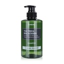 Tea Tree & Macadamia Shampoo with Baby Powder - 500ml