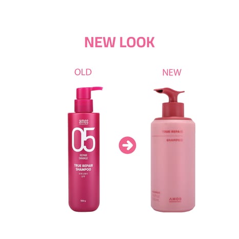 [HC-00002893] True Repair Shampoo - 500ml