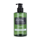 Tea Tree & Macadamia Shampoo with White Musk - 500ml