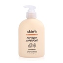 Hair Repair Superfood Shampoo with Coconut & Almond - 230ml