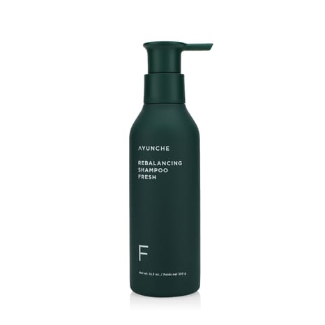 Rebalancing and Freshening Scalp Shampoo - 350g