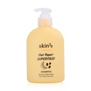 Hair Repair Superfood Shampoo with Banana & Black Bean - 230ml