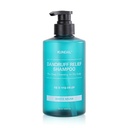 Dandruff Shampoo with White Musk - 500ml