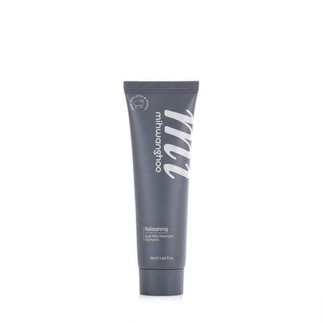 Goat Milk Premium Shampoo - 50ml