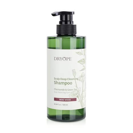 Rosewood Scalp Deep Cleansing Shampoo - 500ml
