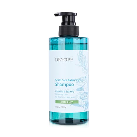 Apple & Lily Scalp Care Balancing Shampoo - 500ml