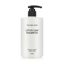 Lotus Leaf Shampoo For Oily Scalp - 450ml
