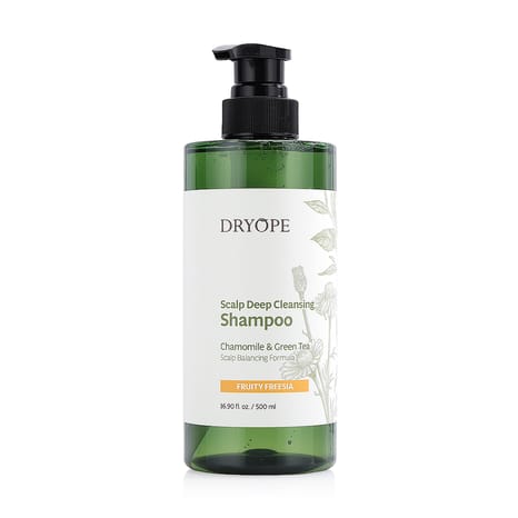 [HC-00006749] Fruity Freesia Scalp Deep Cleansing Shampoo - 500ml