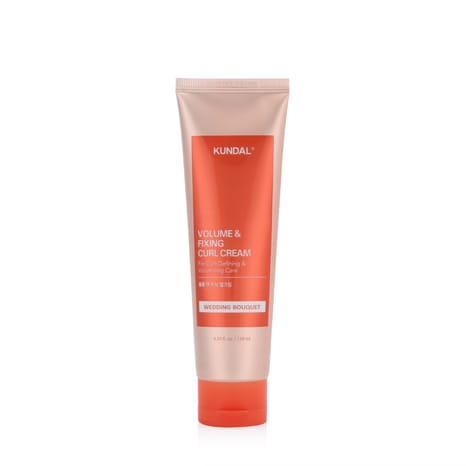 Volume & Fixing Curl Cream with Wedding Bouquet - 130ml