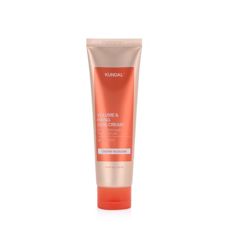 Volume & Fixing Curl Cream with Cherry Blossom - 130ml