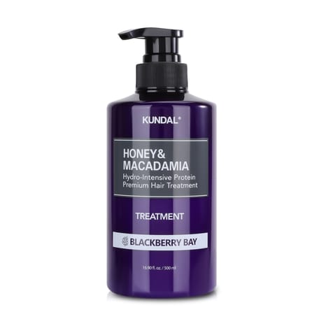 Honey & Macadamia Treatment with Blackberry Bay - 500ml