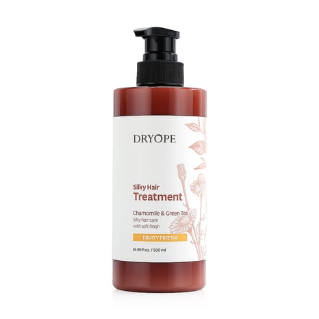 Fruity Freesia Silky Hair Treatment - 500ml