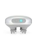 Magic Spa Scalp Massager - Silver