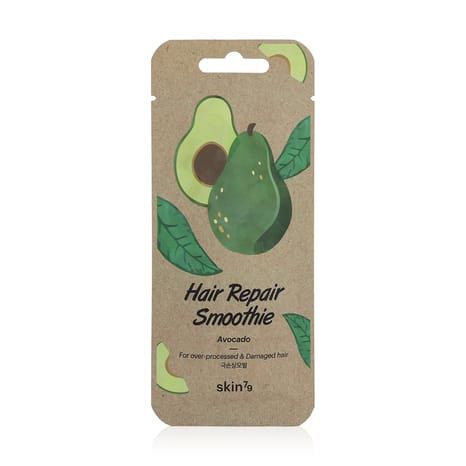 [HC-00003021] Hair Repair Smoothie Mask With Avocado