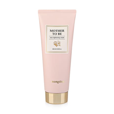 Mother To Be Rose Tightening Cream - 200ml