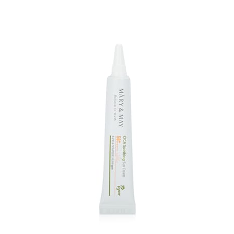 Mini CICA Soothing Sun Cream SPF50+ PA++++ - 12g