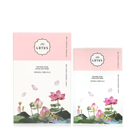 Lotus Leaf Wrinkle Treatment Mask - 29ml